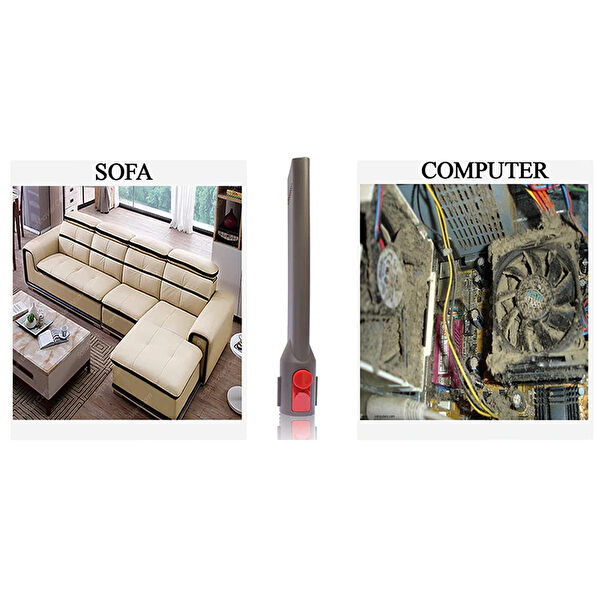 Filter Hauz Süpürge Yedek Parçaları