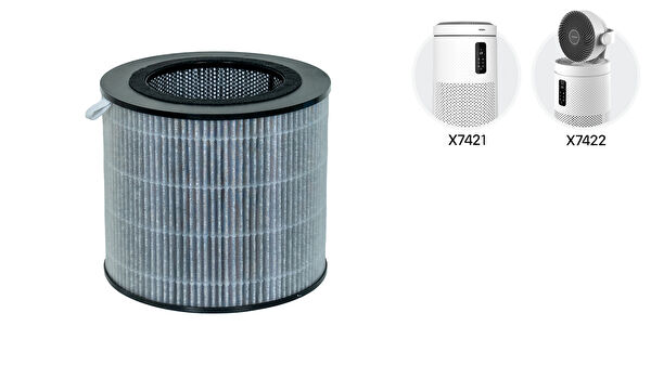 Xenon Smart Hava Temizleme ve Nem Alma Cihazları