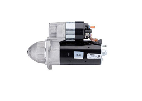 Bosch Marş Motoru