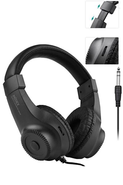 Midex Stüdyo Referans Kulaklık