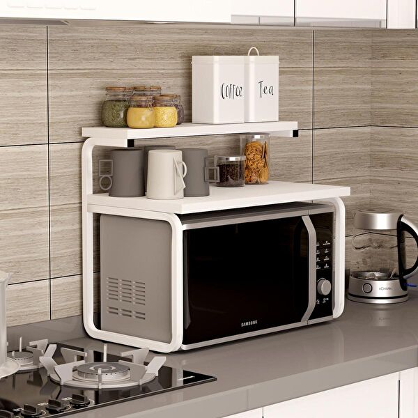 Dehalimited Mutfak Rafı, Terek