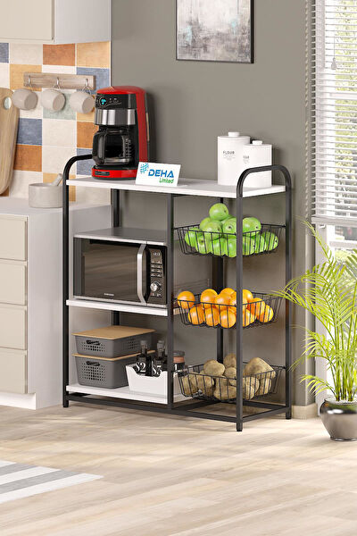 Dehalimited Mutfak Rafı, Terek