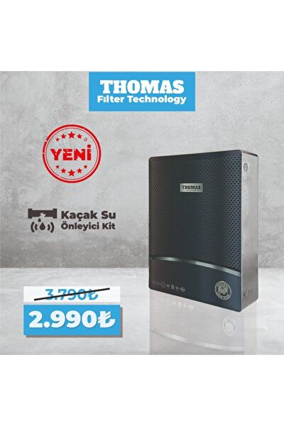 Thomas Su Arıtma Cihazı Yedek Parça, Aksesuar