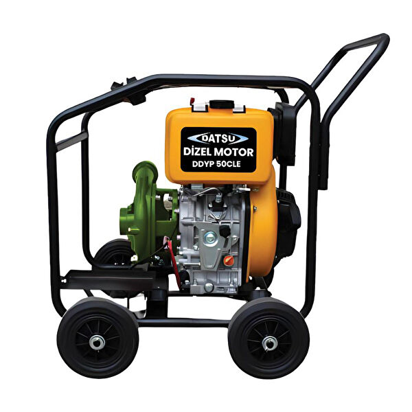 Datsu Hidrofor, Pompa