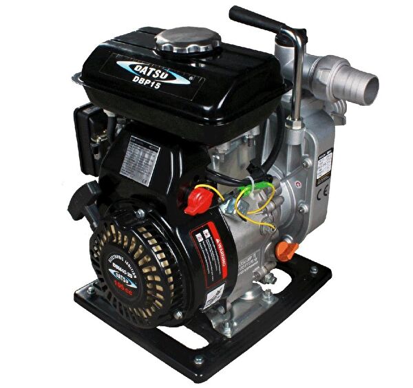 Datsu Hidrofor, Pompa