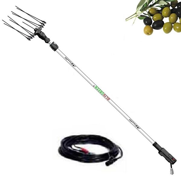 Minelli Meyve, Sebze Toplama Makineleri