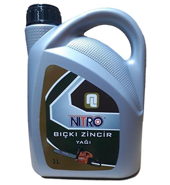 Nitro Ağaç Kesme Makinesi Yedek Parça