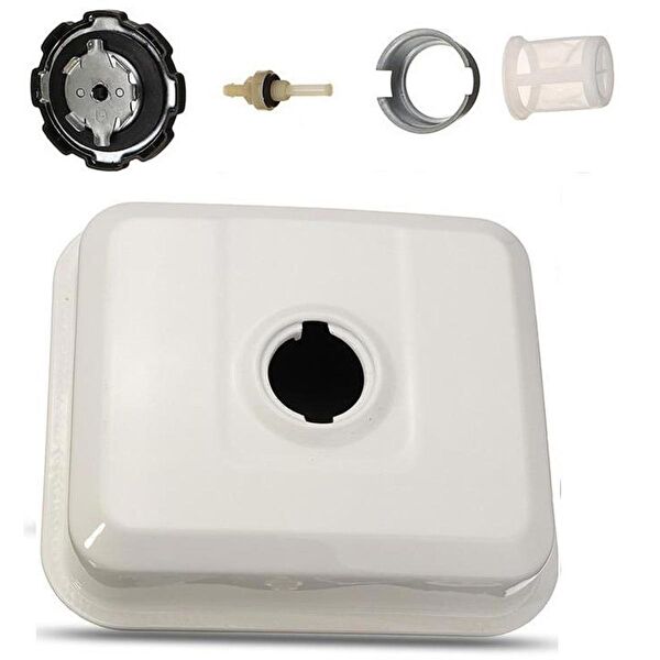 Pars Çapa Makinesi Aksesuar, Yedek Parça