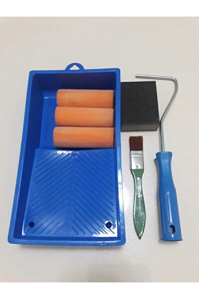 Cadence Boya Fırçası, Boya Rulosu