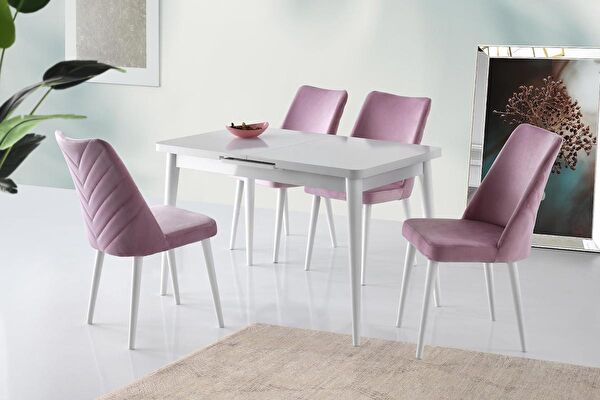 sweet home masa sandalye Mutfak Masa Takımı