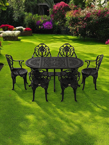 sweet home masa sandalye Bahçe Mobilyası Takımı