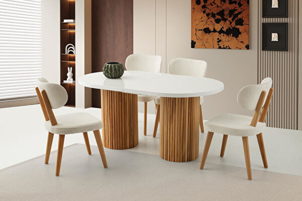 sweet home masa sandalye Yemek Masası