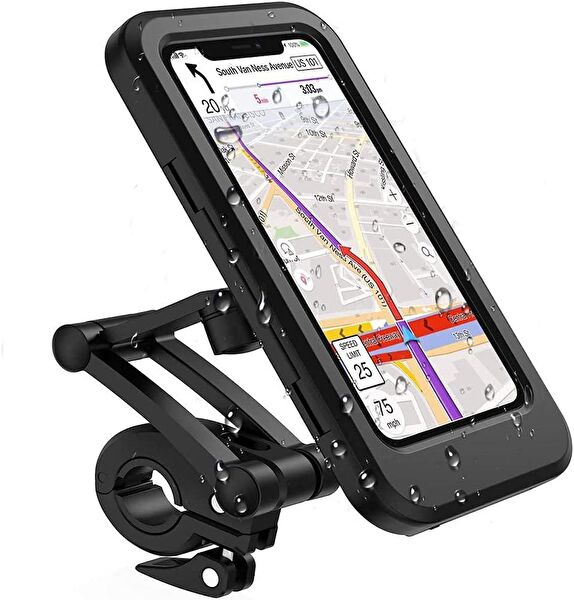 Cosmostech Motosiklet Telefon, GPS Tutucular