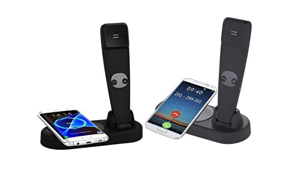 Cosmostech Kablosuz Şarj Aleti, Alıcı