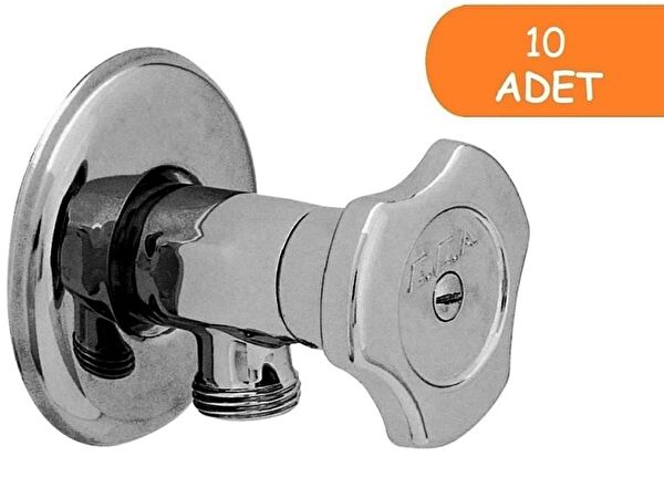 E.C.A Musluk Uçları