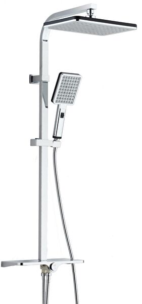 T-may Duş Başlığı, Spirali, Seti