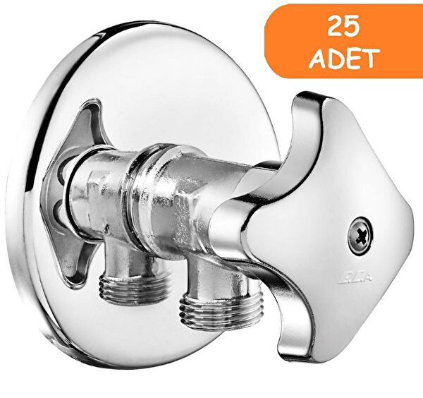 E.C.A Musluk Uçları