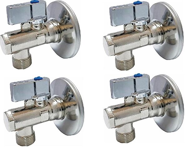 E.C.A Musluk Uçları