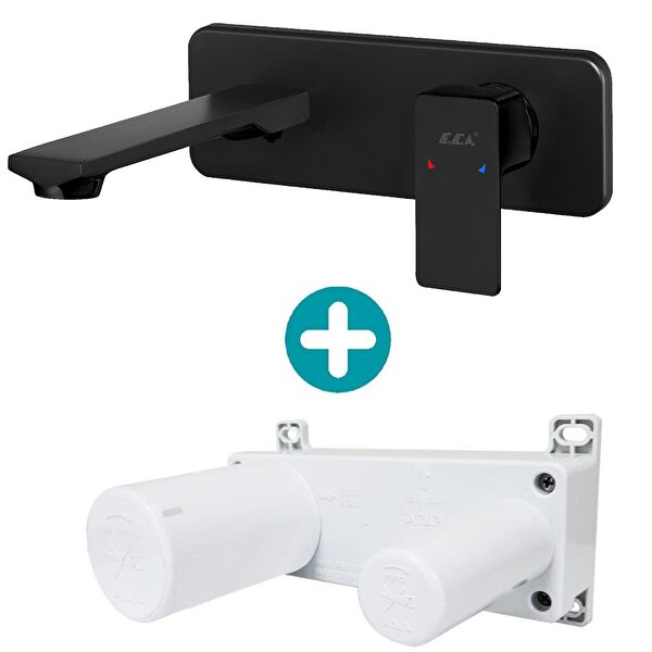 E.C.A Lavabo Bataryası