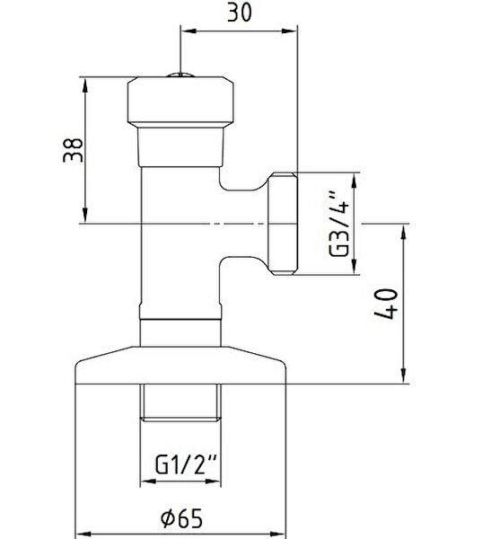 E.C.A Musluk Uçları