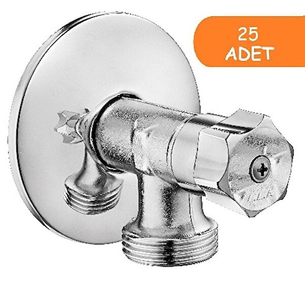 E.C.A Musluk Uçları