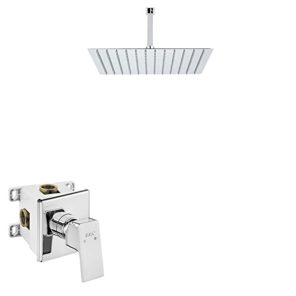 T-may Duş Başlığı, Spirali, Seti