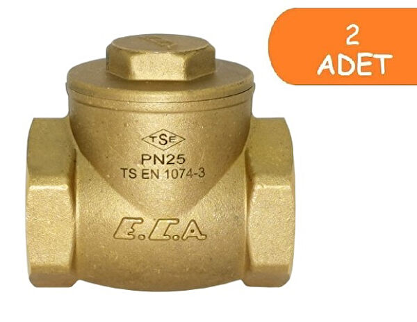 E.C.A Fittings Malzemeleri