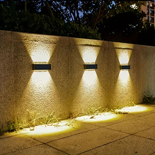 SHOPYTECH Güneş Enerjili Aydınlatma