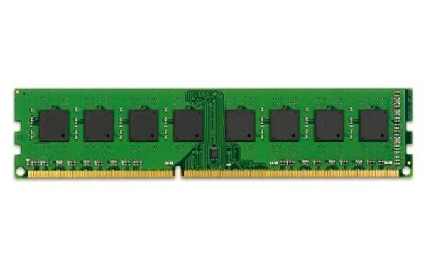 Kingston Ram, Bellek