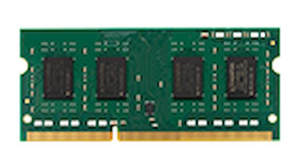 Kingston Ram, Bellek