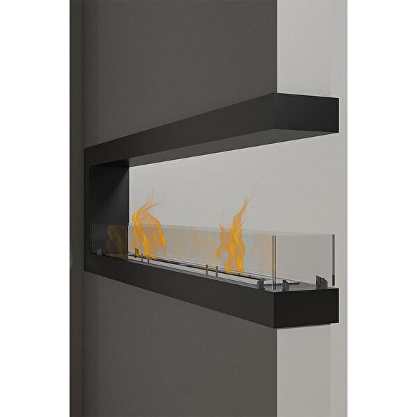 Korflame Katı Yakıt Sobası