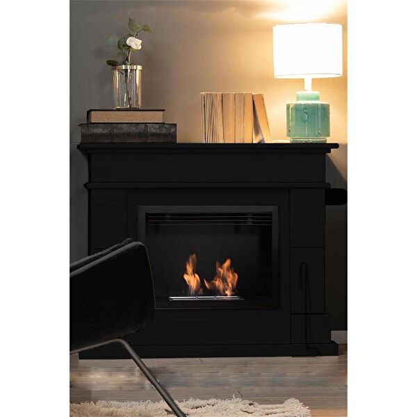 Korflame Katı Yakıt Sobası