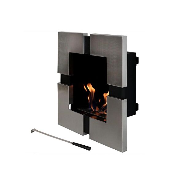 Korflame Katı Yakıt Sobası