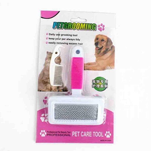 Amazon Köpek Tarak, Fırça, Makas