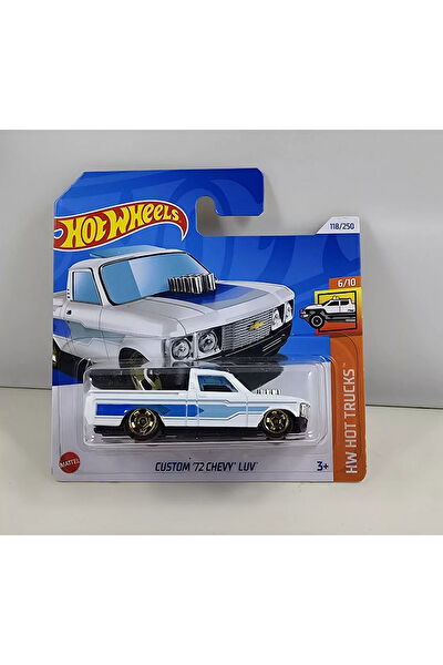Hot Wheels Oyuncak Arabalar