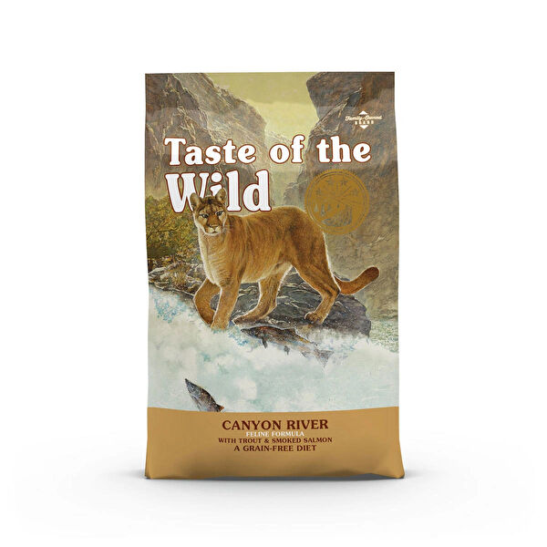 Taste Of The Wild Kedi Maması