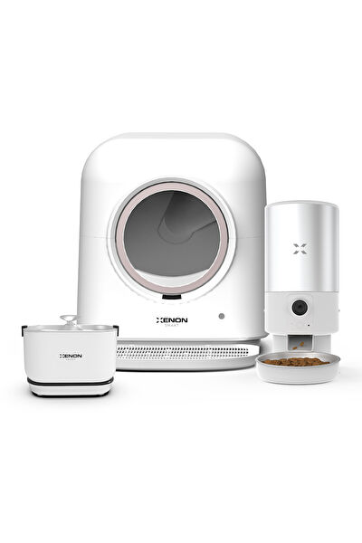 Xenon Smart Kedi Tuvaleti, Aksesuarları