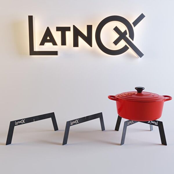 Latnox Kamp Ocağı, Kamp Sobası