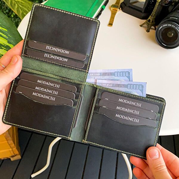Modica Erkek Cüzdan