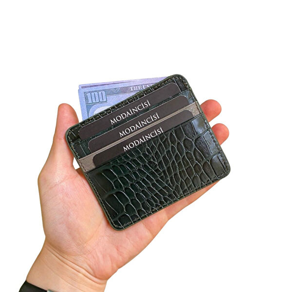 Modica Erkek Kartlık, Pasaportluk