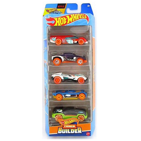 Hot Wheels Oyuncak Arabalar