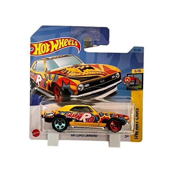 Hot Wheels Oyuncak Arabalar