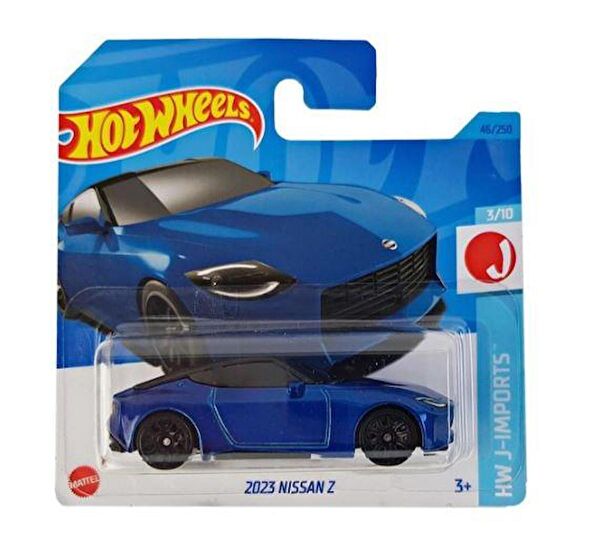 Hot Wheels Oyuncak Arabalar