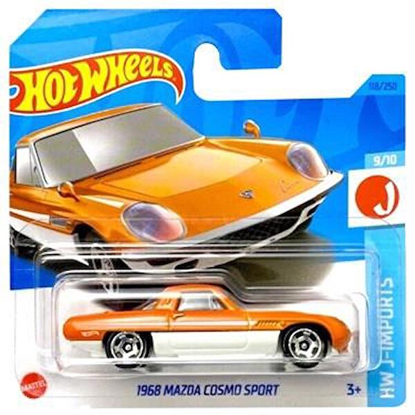 Hot Wheels Oyuncak Arabalar