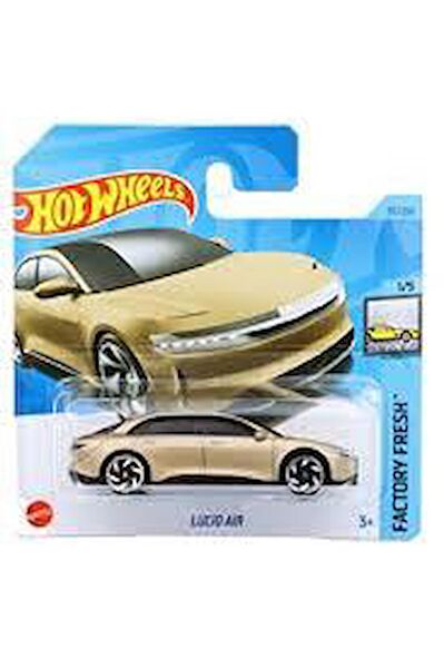 Hot Wheels Oyuncak Arabalar