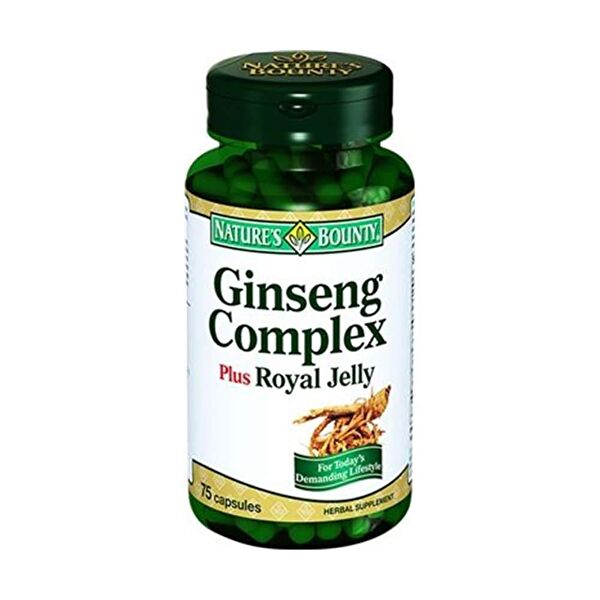 Nature's Bounty Vitamin, Mineral