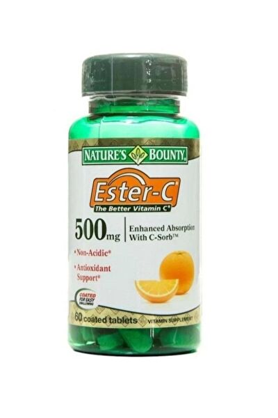 Nature's Bounty Vitamin, Mineral