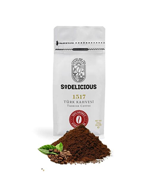SODELICIOUS COFFEE&TEA Türk Kahvesi