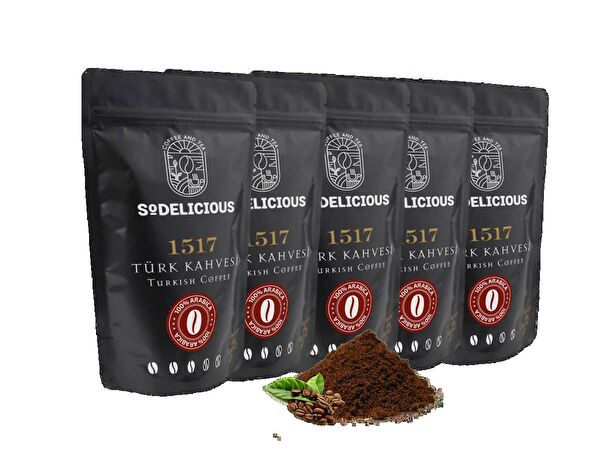 SODELICIOUS COFFEE&TEA Türk Kahvesi