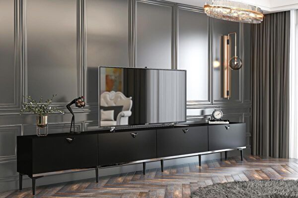 Givayo Mobilya TV Sehpası, Ünitesi